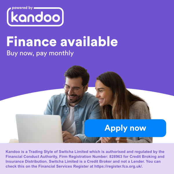 Financing your purchase with Kandoo